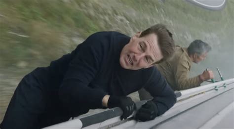 New Behind the Scenes Video Focuses on the Train Stunt in MISSION: IMPOSSIBLE - DEAD RECKONING ...