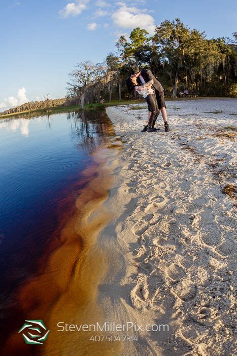 Lake Louisa State Park Florida Engagement Session | State parks ...