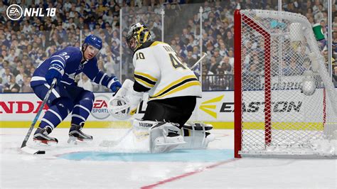 NHL 18 Trailer And Beta Details Released; Cover Star Revealed As Connor ...