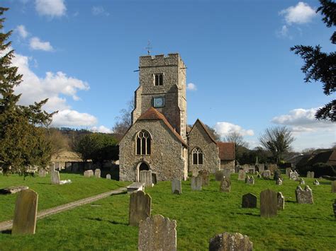 church, Boxley, Kent | Flickr - Photo Sharing!