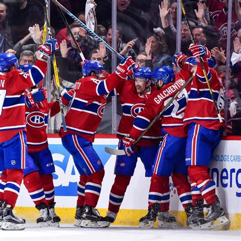 Alexander Radulov OT Goal Gives Canadiens 4-3 Win over Rangers; Series ...