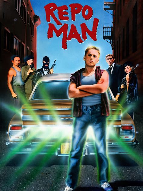 Repo Man: Official Clip - You're All Right! - Trailers & Videos - Rotten Tomatoes