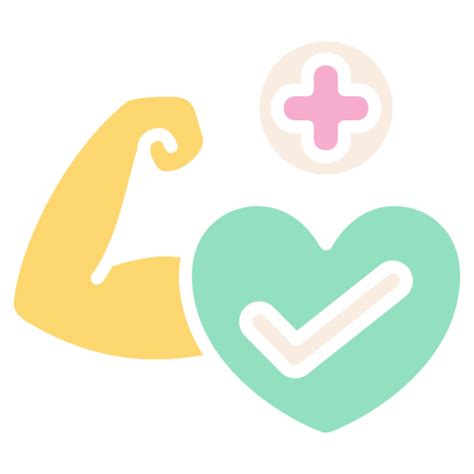 Better health - Free wellness icons