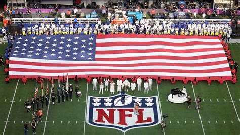 Super Bowl national anthem 2023: Who is singing the national anthem and ...