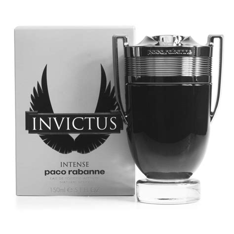 Invictus Intense Eau de Toilette Spray for Men by Paco Rabanne | Best ...