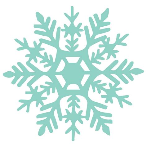 frozen snowflake - Google Search | Voor het huis, Kinderkamer, Sjablonen