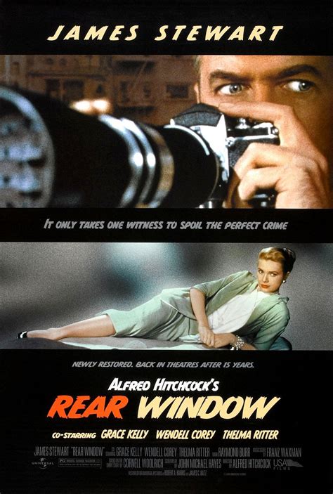 The Essential Films: Rear Window (1954)