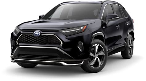 2023 Toyota RAV4 Prime | Explore Prices, Specs and More