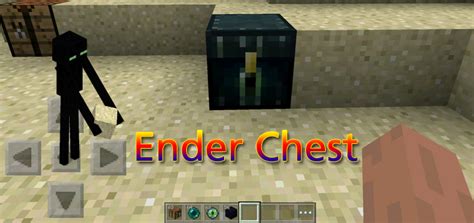 Ender Chest | Minecraft PE Mods & Addons