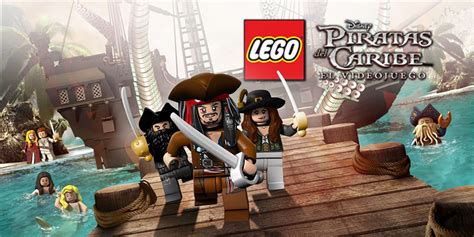 LEGO Pirates of the Caribbean: The Video Game Details - LaunchBox Games ...