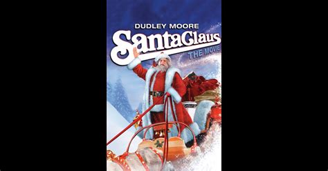 Santa Claus: The Movie on iTunes