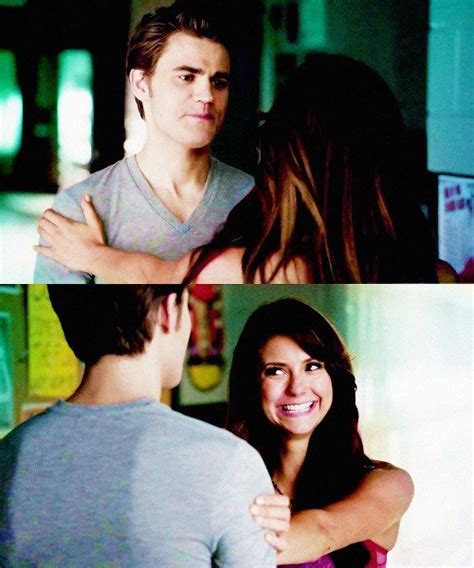 stelena 5x04 - Stefan & Elena Fan Art (35926891) - Fanpop