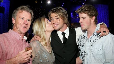 Upbeat News - Family Secrets From The Hemsworth Brothers That Will Blow You Away