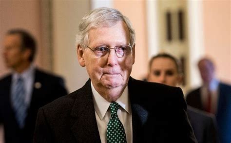 Mitch McConnell on List of 2020 Targets for Group Aiming to Elect Pro-Choice Women Democrats ...