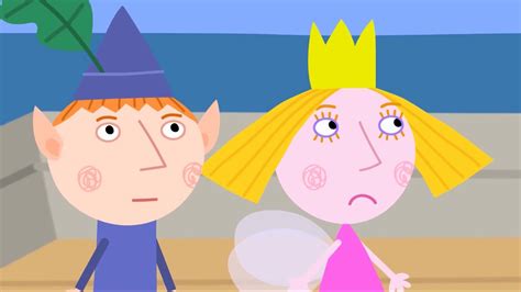 Ben and Holly's Little Kingdom Big Bad Barry full episode - YouTube