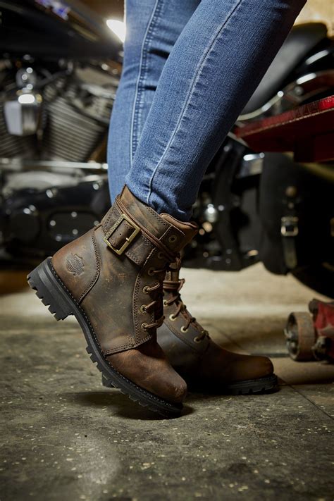 Women's Sylewood Boot | Women's motorcycle boots, Bike boots, Womens riding boots