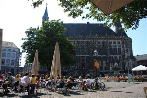 Historic Aachen old town • Historical Site » outdooractive.com