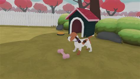 You Can Pet The Dog VR on Steam