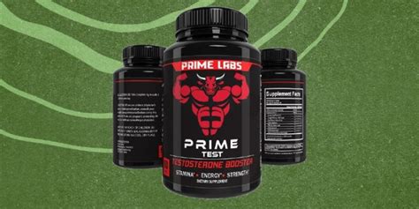 Prime Labs Men's Testosterone Booster Review | BestInSupplements.com