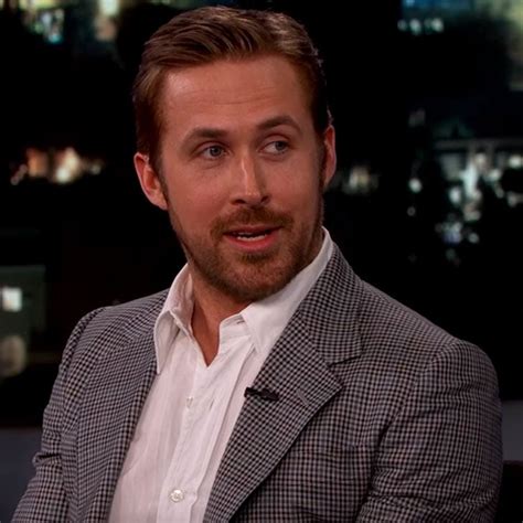 Ryan Gosling on Jimmy Kimmel Live May 2016 | POPSUGAR Celebrity