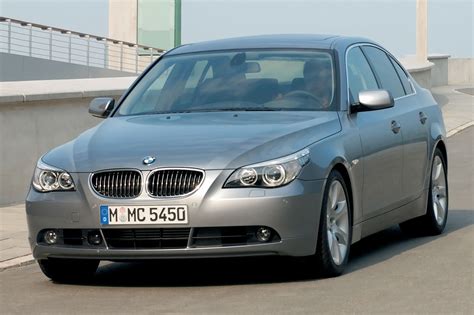 2007 BMW 5-Series VINs, Configurations, MSRP & Specs - AutoDetective