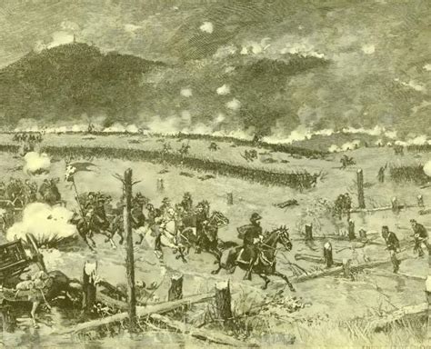 Kennesaw Mountain Battle Facts and Summary | American Battlefield Trust