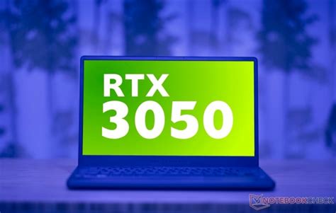 NVIDIA GeForce RTX 3050, RTX 3050 Ti Laptop GPU specs teased