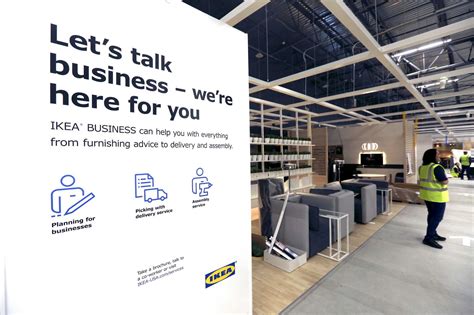 Get a sneak peek of Ikea’s new Live Oak store