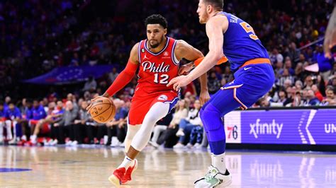 Tobias Harris ready to do more for Sixers amid James Harden injury