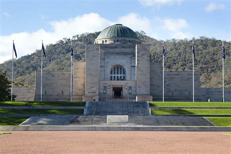 THE AUSTRALIAN WAR MEMORIAL – Canberra – High Country Online