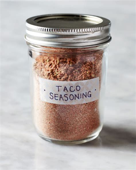 Taco Seasoning Recipe (Easy DIY Version) | The Kitchn