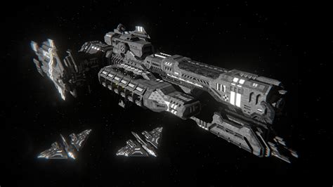 Custom Paris-Class Frigate [Space Engineers] : r/halo