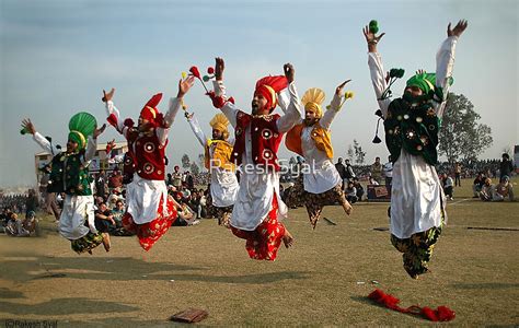 "BHANGRA, A PUNJABI FOLK DANCE" by RakeshSyal | Redbubble