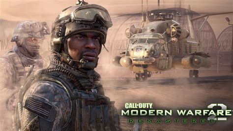 Modern Warfare 2 Remastered seemingly confirmed after artwork leak ...