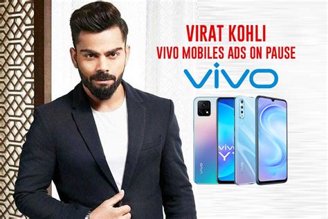 Virat Kohli VIVO ADS: No Kohli on Vivo TV ads, check out why