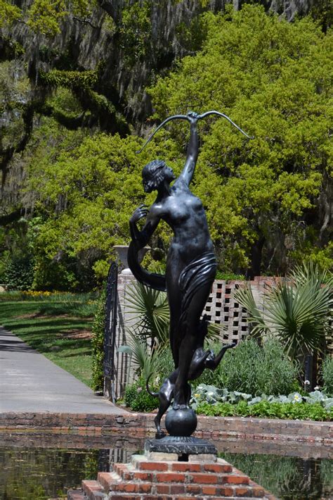 Elaine's Blogging World: Brookgreen Gardens - Sculptures