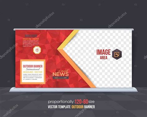 Outdoor Banner Design Templates