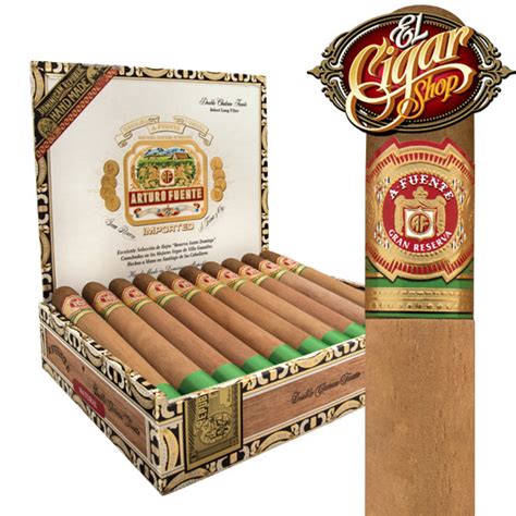 Dominican Cigars Online - El Cigar Shop