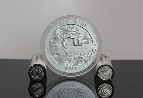 2018 Voyageurs 5 Oz Silver Uncirculated Coin Launch | CoinNews