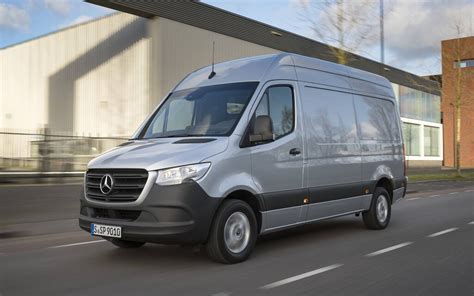 2020 Mercedes-Benz Sprinter Rating - The Car Guide