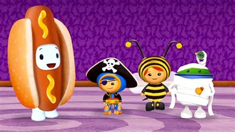 [Descargar] Team Umizoomi: Ghost-Family Costume Party 2010 Película Completa Español Online ...