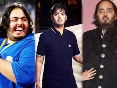 Anant Ambani Weight Gain Reason Revealed: Why Ambani Son Gained Back ...