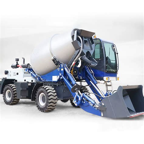 China Mobile Small Concrete Mixer Truck - China Concrete Mixer Truck Dimensions and 4 Cubic ...