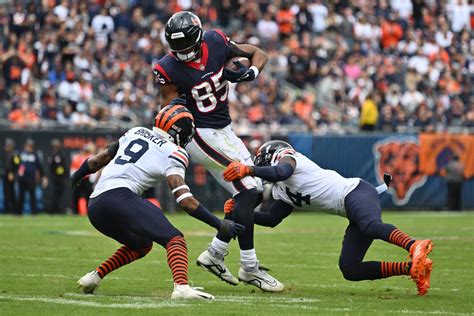 Bears Team Awards: These 3 Players Anchored a Rebuilding 2022 Season ...