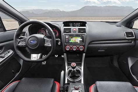 Exploring The 2022 Subaru Wrx Sti Interior - Interior Ideas