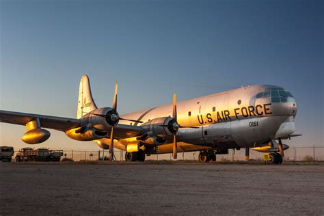 Boeing KC-97G - Pima Air & Space