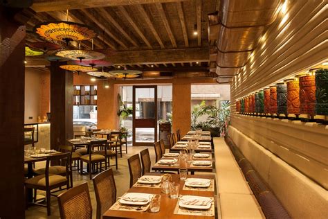 The 6 most interesting restaurants that opened this year in Mumbai