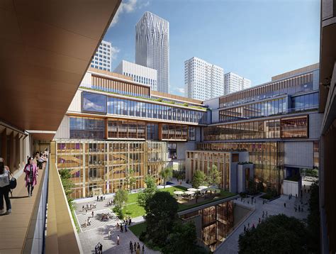 NYU Shanghai breaks ground for its second campus - SHINE News