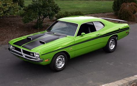 71 DODGE DEMON | Classic Mopar | Pinterest