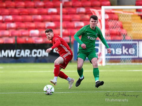 Newington FC v Annagh United 14/01/2023 | Paul Harvey | Flickr